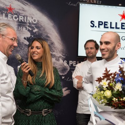 S.Pellegrino Young Chef Competition 2017